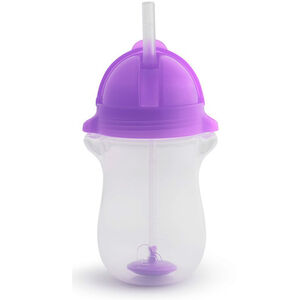 Munchkin Click Lock Tip & Sip Tall 296ml Mωβ  Main Munchkin Click Lock Tip & Sip Tall 296ml Mωβ