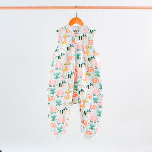 Υπνόσακος Animals 4-5Y 0,5TOG 