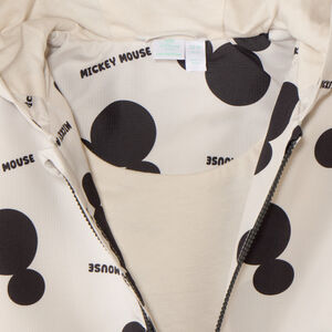 Αδιάβροχο αερόστατο με επένδυση jersey Mickey Disney αγόρι μωρό 