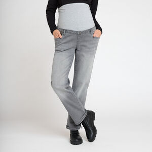 Παντελόνι εγκυμοσύνης με ψηλή ζώνη 