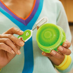 Βουρτσακια Καθαρισμου Σκευων 4Τμχ MUNCHKIN 