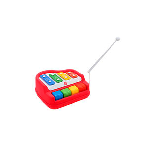 Ξυλοπιάνο Με 4 Μεταλλικές Πλάκες Try - Me 