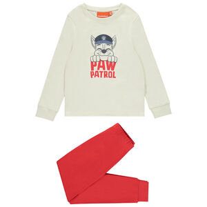 Set pyjama long Chase Pat'Patrouille pour garçon 