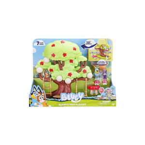 Σετ Παιχνιδιού Δεντρόσπιτο Bluey  