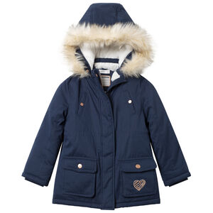 Parka twill με επένδυση sherpa Main Parka twill με επένδυση sherpa