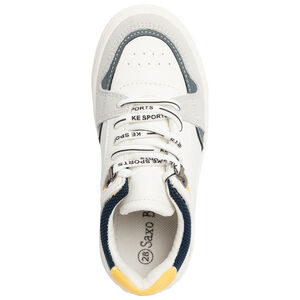 Αθλητικά παπούτσια χαμηλά με κορδόνια για αγόρι 