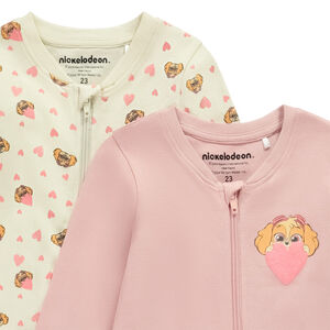 Σετ από 2 φανελάκια με φερμουάρ Stella Pat