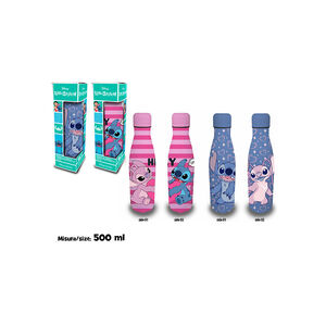 Παγούρι-Θερμός Stitch 500ml 