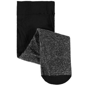 Λεπτό ασημένιο καλσόν 