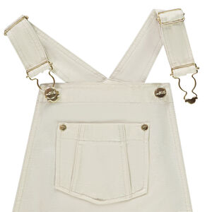 Σαλοπέτα κοντή υφασμάτινη μονόχρωμη για κορίτσι 