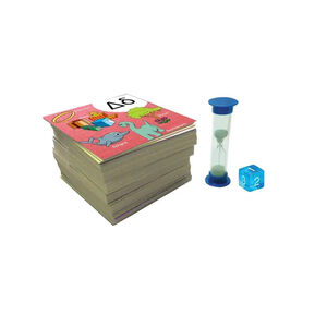 Αβγ Επιτραπέζιο Παιχνίδι Brainbox  