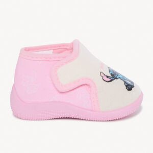 Chaussons bottillons au motif Stitch Disney pour bébé fille Main Chaussons bottillons au motif Stitch Disney pour bébé fille
