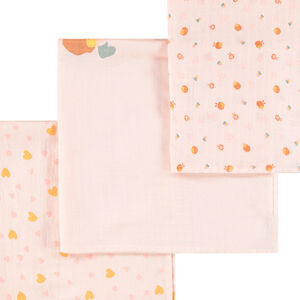 Σετ από 3 πάνες για bebe κορίτσι 