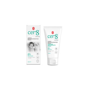 Εντομοαπωθητική Κρέμα Άοσμη Junior 150ml Cer’8  