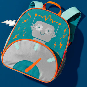 Παιδική Τσάντα 9M931210 Spark Style Little Kid Backpack- Robot Main Παιδική Τσάντα 9M931210 Spark Style Little Kid Backpack- Robot