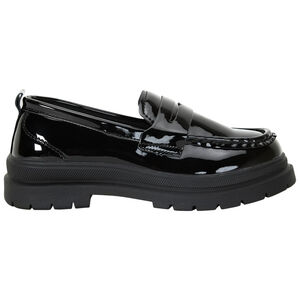 Μοκασίνια με τακούνι vernis για κορίτσι 