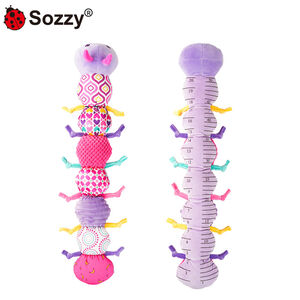 Λούτρινη Κάμπια με Ήχους Μωβ 