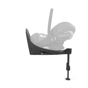 Βάση T i-Size για σύστημα modular CYBEX T Line με μηχανισμό περιστροφής και ISOFIX 