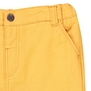 Βερμούδα από βαμβακερό ύφασμα για μωρό αγόρι 