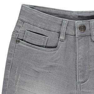 Bermuda denim avec revers pour garçon 