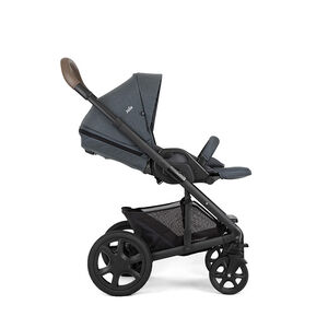 Καρότσι Trio Chrome DLX I-Snug 2 Moon Light 