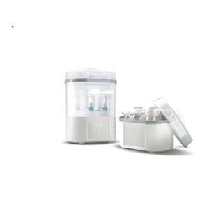 Ψηφιακός Αποστειρωτής & Στεγνωτήρας με Φίλτρο 