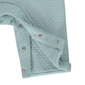 Σετ 2 τεμαχίων με επένδυση και σαλοπέτα για bebe 