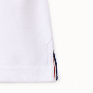 Σετ 2 polos μακρυμάνικα μονόχρωμα για αγόρι 