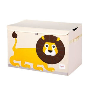 Καλαθι Για Παιχνιδια Με Καπακι Lion 3SPROUTS 