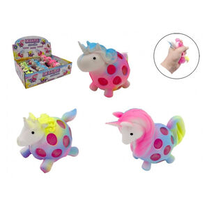 Παιχνίδι Anti Stress Unicorn 9cm - 1τμχ 