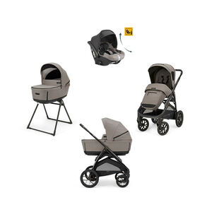 Σύστημα Μεταφοράς Aptica XT με Darwin Recline Tundra Beige - Inglesina Main Σύστημα Μεταφοράς Aptica XT με Darwin Recline Tundra Beige - Inglesina