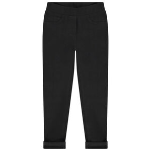 Jegging μονόχρωμο για κορίτσι Main Jegging μονόχρωμο για κορίτσι