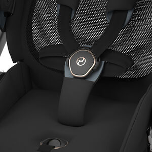 Cybex Mios Πλαίσιο & seat hardparts Rosegold 