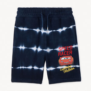 Βερμούδες tie and dye Flash McQueen Disney-Pixar για αγόρι 