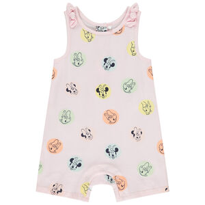 Σορτς με σχέδιο Minnie Disney για μωρό κορίτσι 