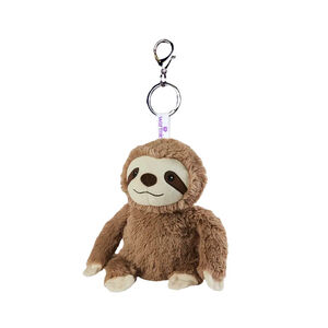 Warmies® Βραδύπους Bag Charm  