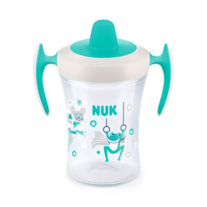 Cup Evolution Trainer (230Ml) 6M+ NUK  Main Cup Evolution Trainer (230Ml) 6M+ NUK
