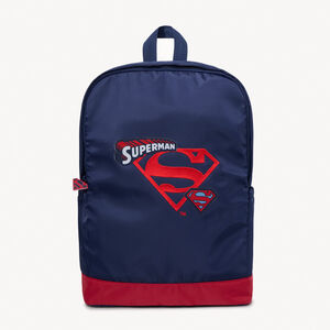 Sac à dos Superman Warner pour garçon Main Sac à dos Superman Warner pour garçon
