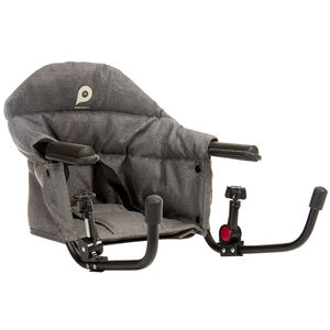 Καρέκλα φαγήτου Click and Eat γκρι chiné 