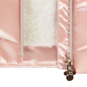 Μη επενδεδυμένη μεταλλική μπουφάν Minnie Disney για μωρό κορίτσι  Main Μη επενδεδυμένη μεταλλική μπουφάν Minnie Disney για μωρό κορίτσι