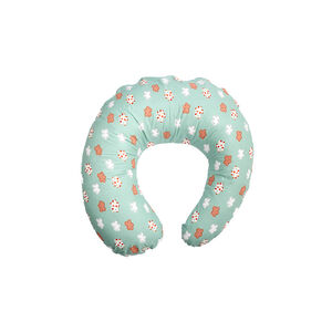 Μαξιλάρι θηλασμού Με Βαμβακερή Θήκη Cloud Πράσινο 