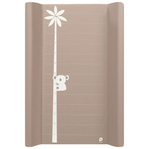 Μαξιλάρι αλλαγής με μετρητή ύψους Koala - Καφέ 