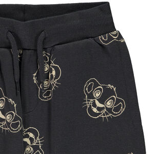 Φόρμα jogging από φούτερ με σχέδιο Simba Disney για αγόρι 