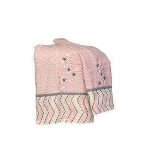 Σετ πετσέτες 2τμχ Little Princess 