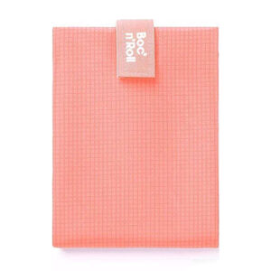 Θηκη Για Σαντουιτς Boc'N Roll Active-Pink ROLL'EAT 
