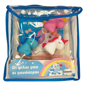 Φιλαράκια Στο Μπάνιο 1 Οι Φίλοι Μου Οι Μονόκεροι 