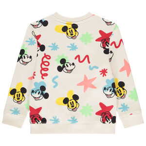 Φούτερ από molleton με σχέδιο Mickey Disney για αγόρι 