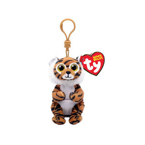 Μαλακή αρκούδα Beanie Bellies Clawdia ο τίγρης 