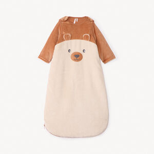 Gigoteuse en velours TOG 3 à manches amovibles Ourson pour bébé 