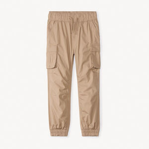 Παντελόνι cargo style parachute με τσέπες για αγόρι 